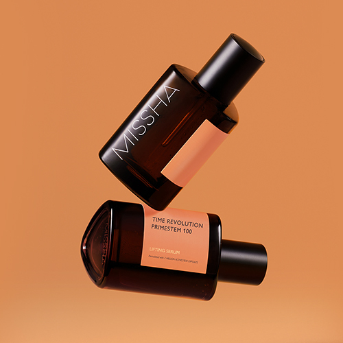 Missha Time Revolution PRIMESTEM100 Lifting Serum 75ml