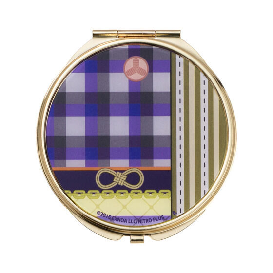 Pbandai 預訂2023/9月 刀剣乱舞ONLINE 軽装手鏡 第2弾（全6種）