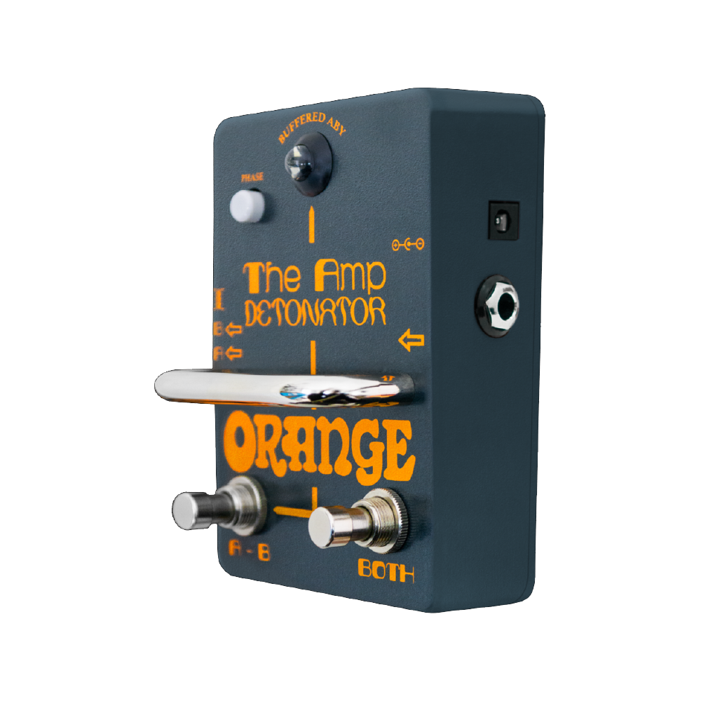 Orange Orange / Amp Detonator ABY效果器 第 2 張圖片｜三峽效果器