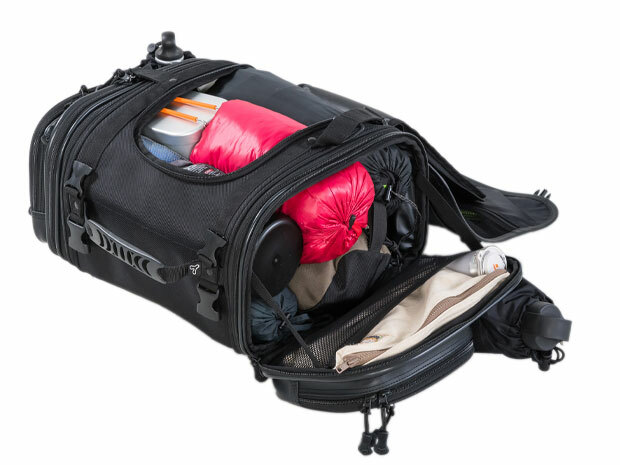 TANAX MINI FIELD EX 後座包MFK-293 MFK293 27L 露營MOTOFIZZ