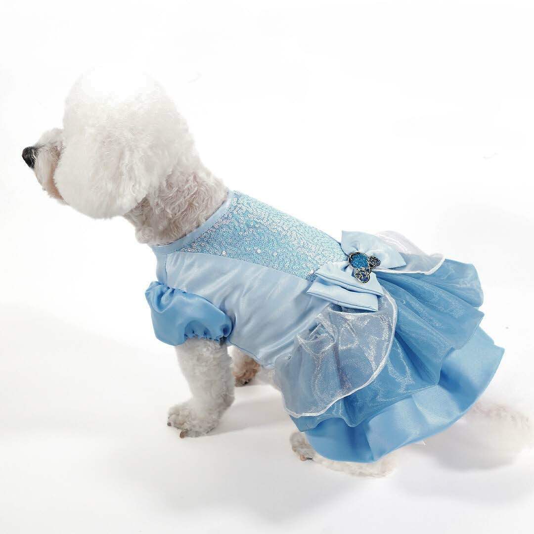Cinderella Premium Disney Costume for Pets