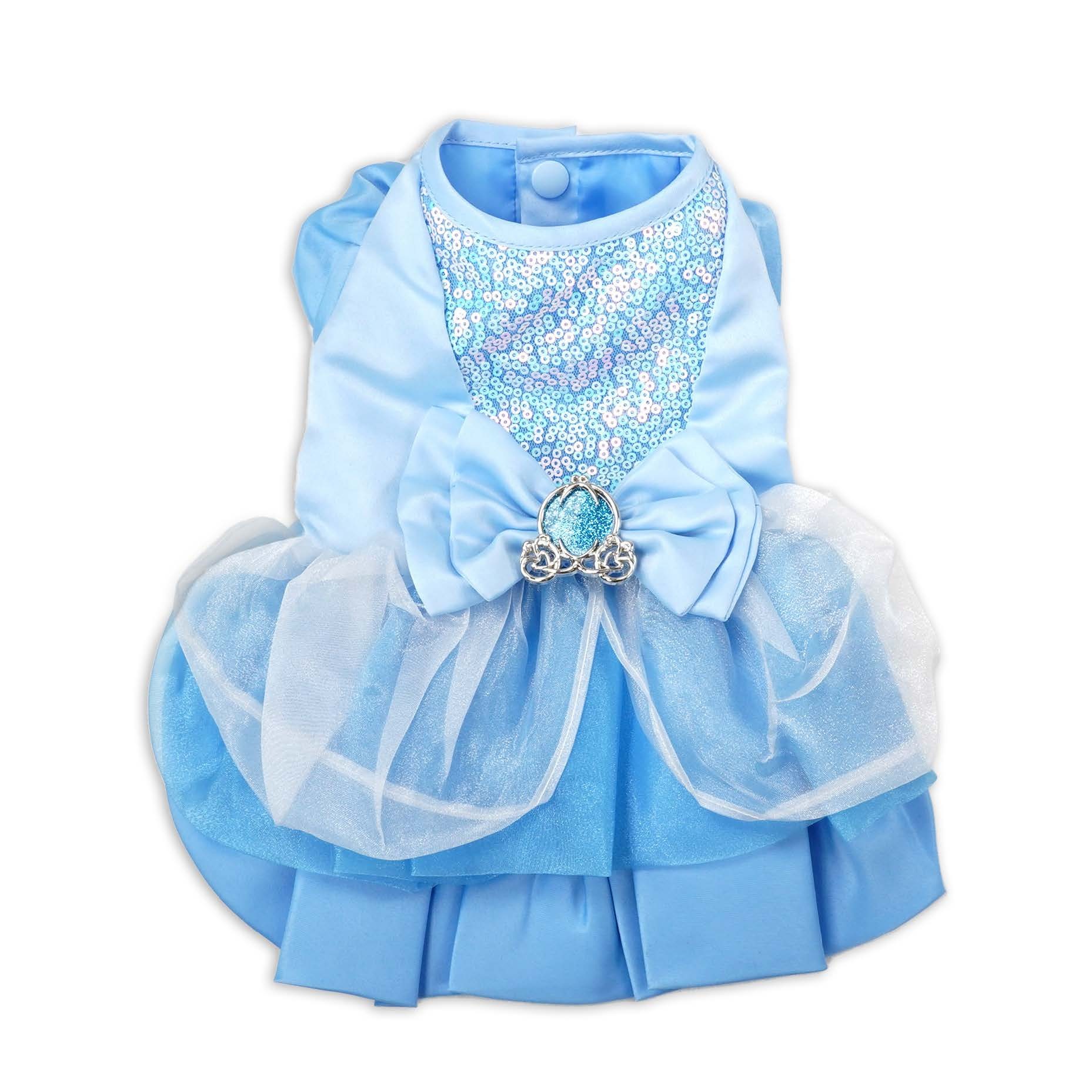 Cinderella Premium Disney Costume for Pets