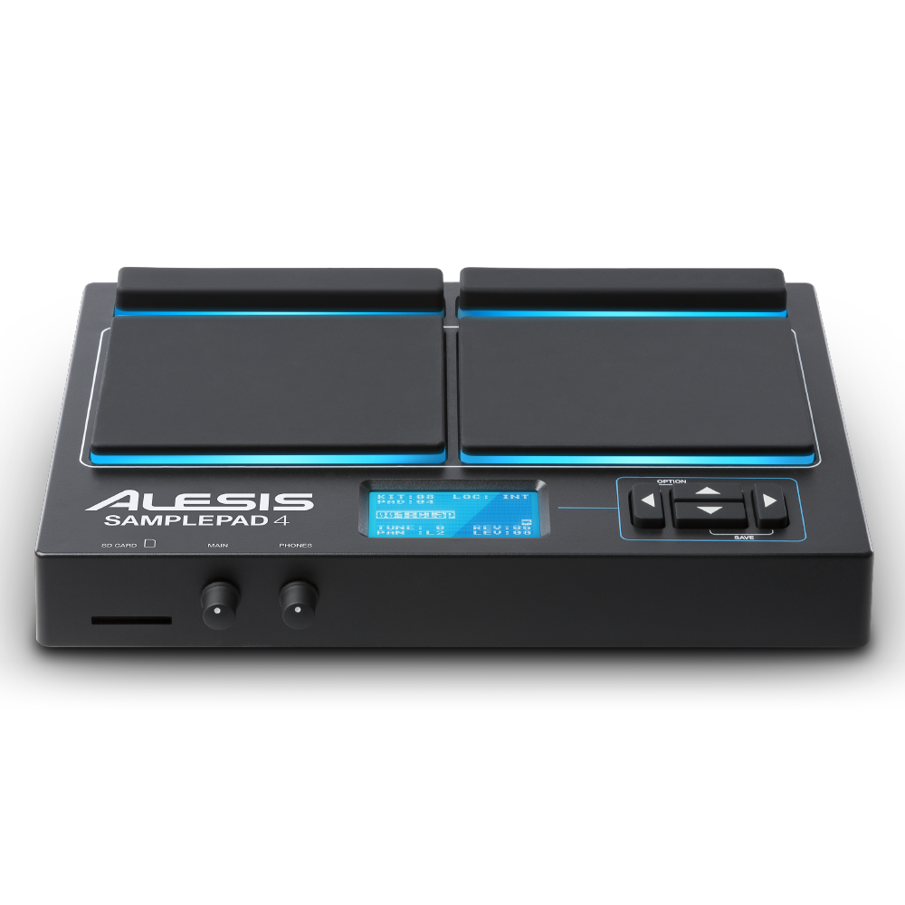Alesis / SamplePad 4 電子鼓打擊墊