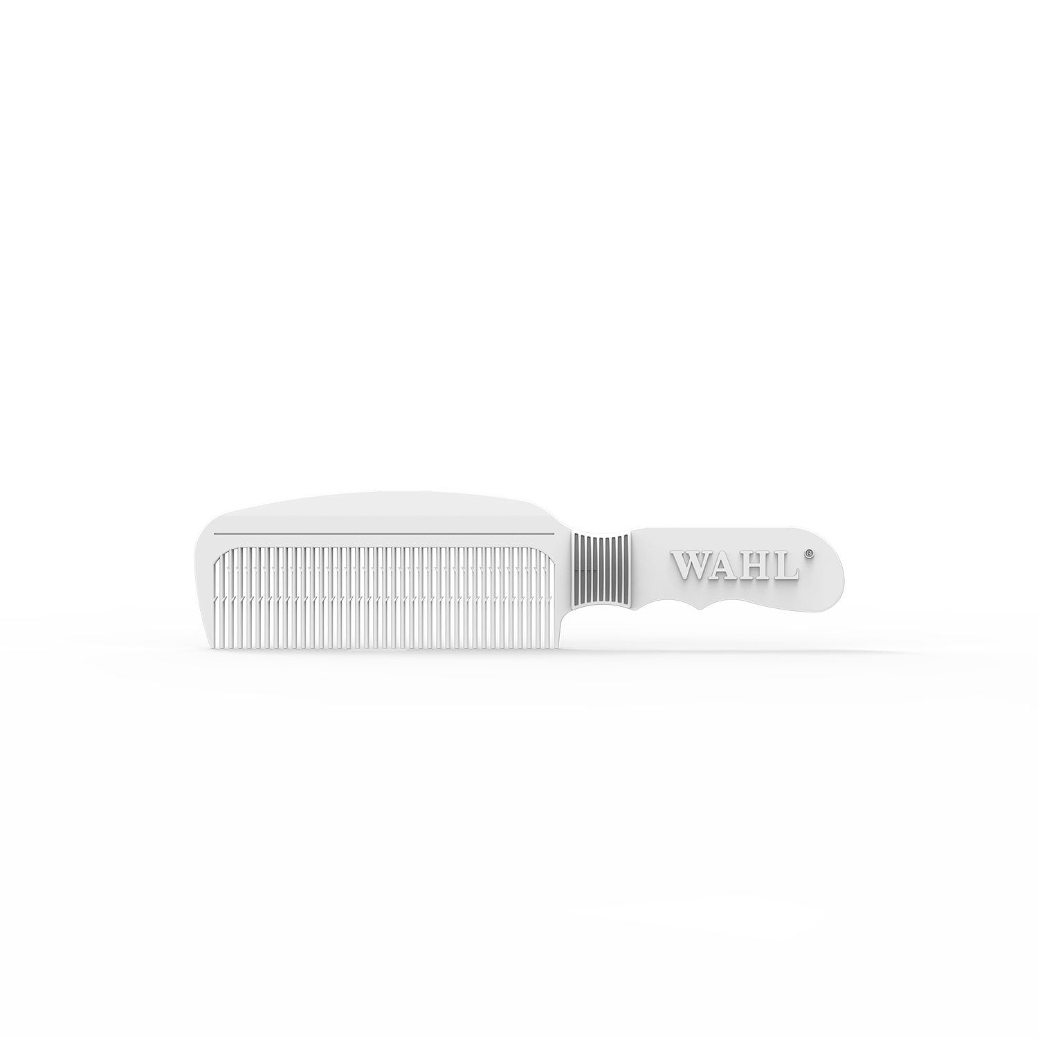 華爾 WAHL 快速推剪梳 白