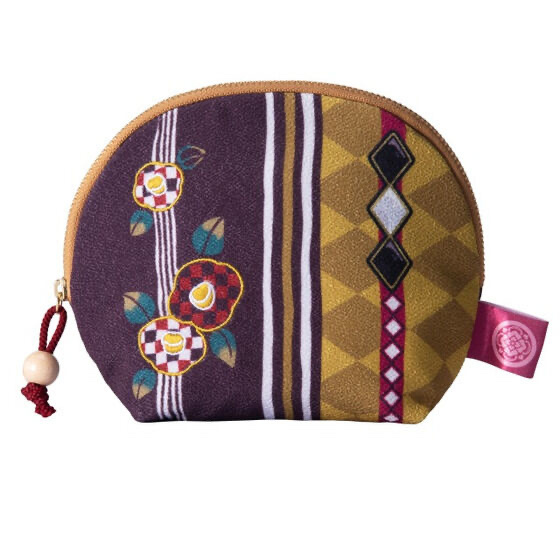 Pbandai 預訂2023/9月 刀剣乱舞ONLINE 刺繍ポーチ～軽装ver.～ 第2弾