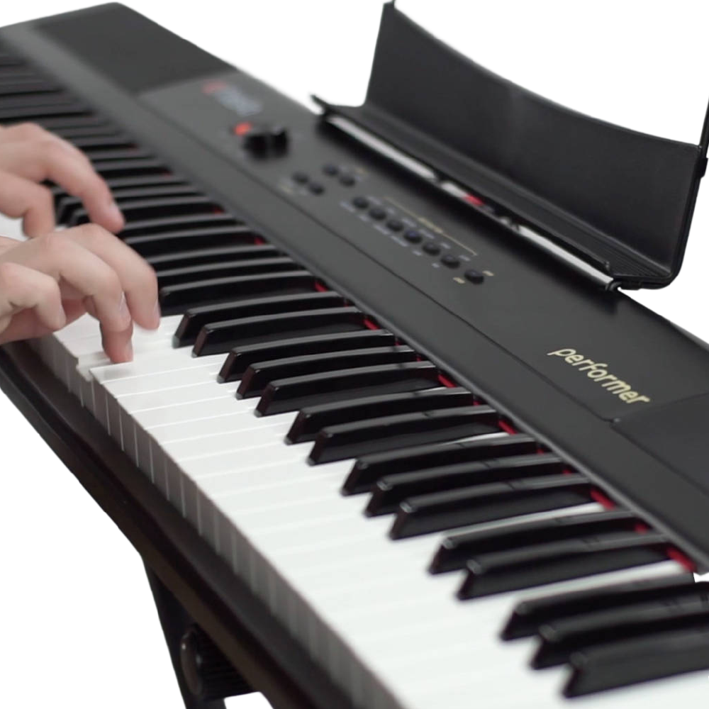 Artesia Artesia / Performer 88鍵 數位鋼琴 第 4 張圖片｜三峽鍵盤 / 鋼琴