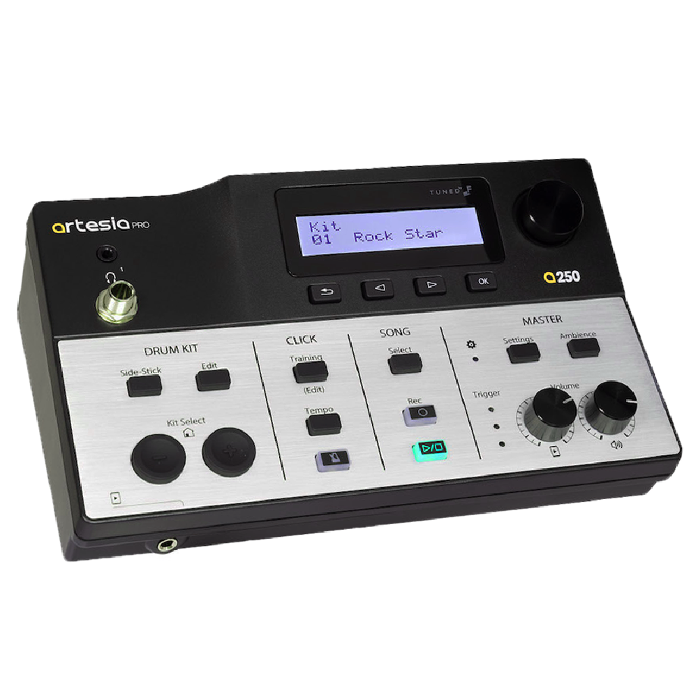 Artesia Artesia / A250 數位電子鼓組(Efnote鼓聲取樣) 第 4 張圖片｜三峽鼓 / 打擊