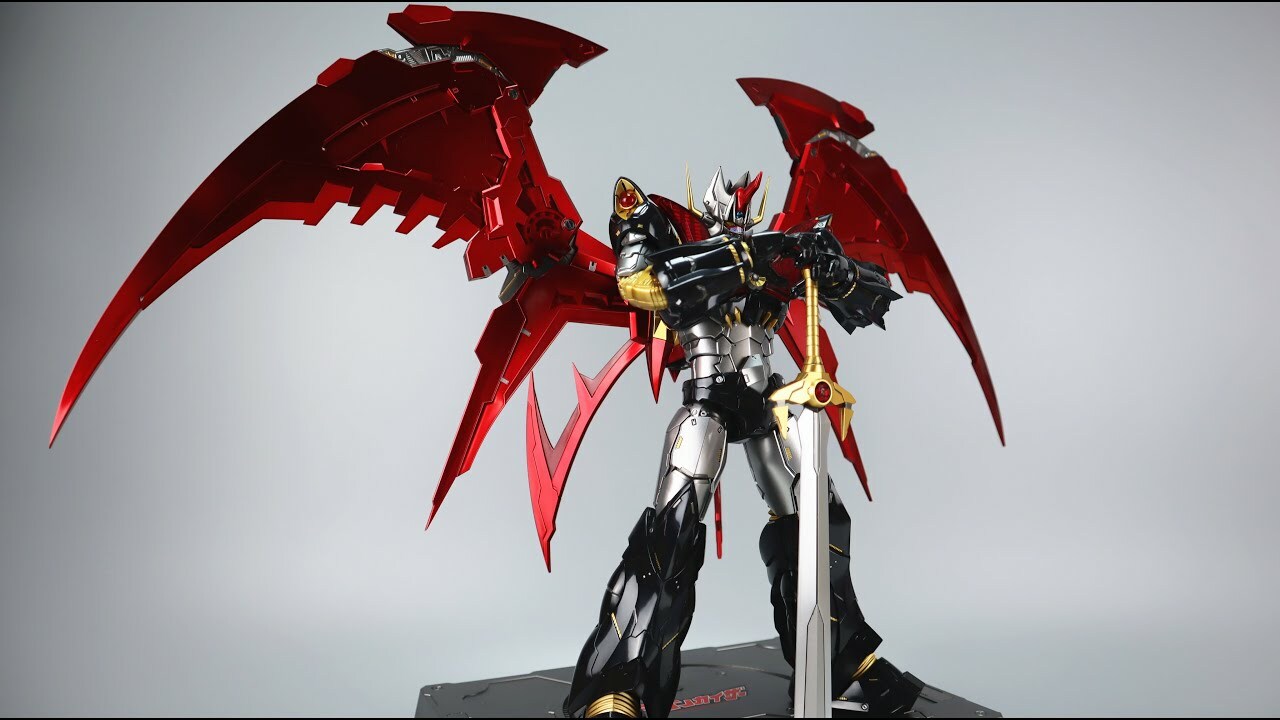 Sky X Studio SDX合金 鐵甲萬能俠 帝皇萬能俠 (帝皇萬能俠)