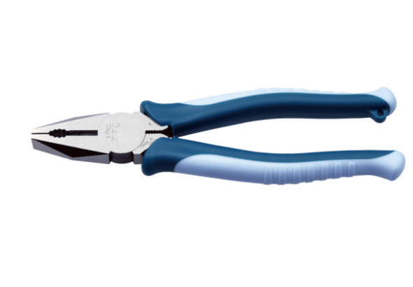 "KING-TTC" 電工平咀鉗(厚膠柄)