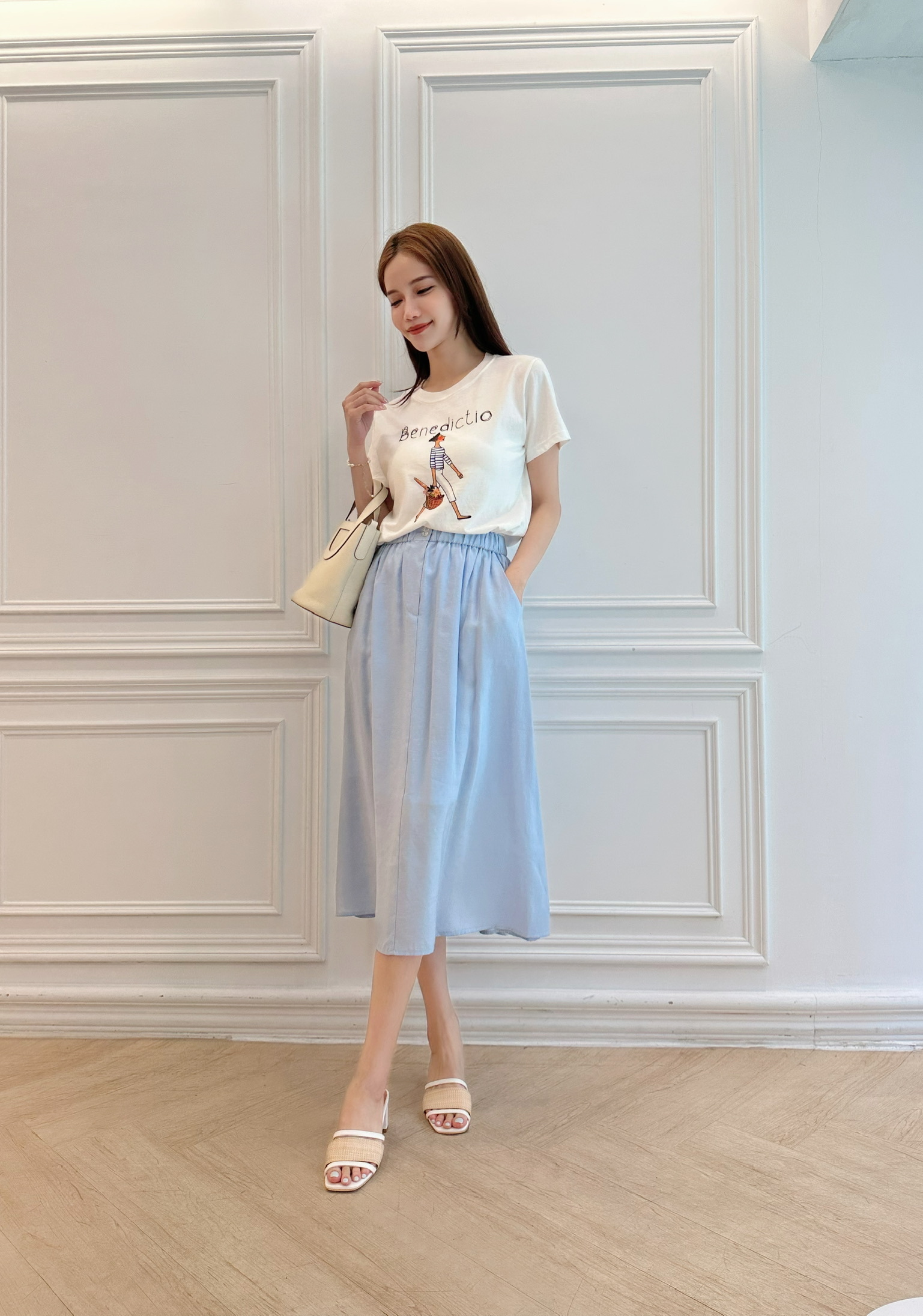 Benedictio短袖Ｔ