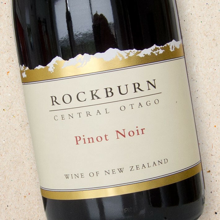 Rockburn Central Otago Pinot Noir 2022