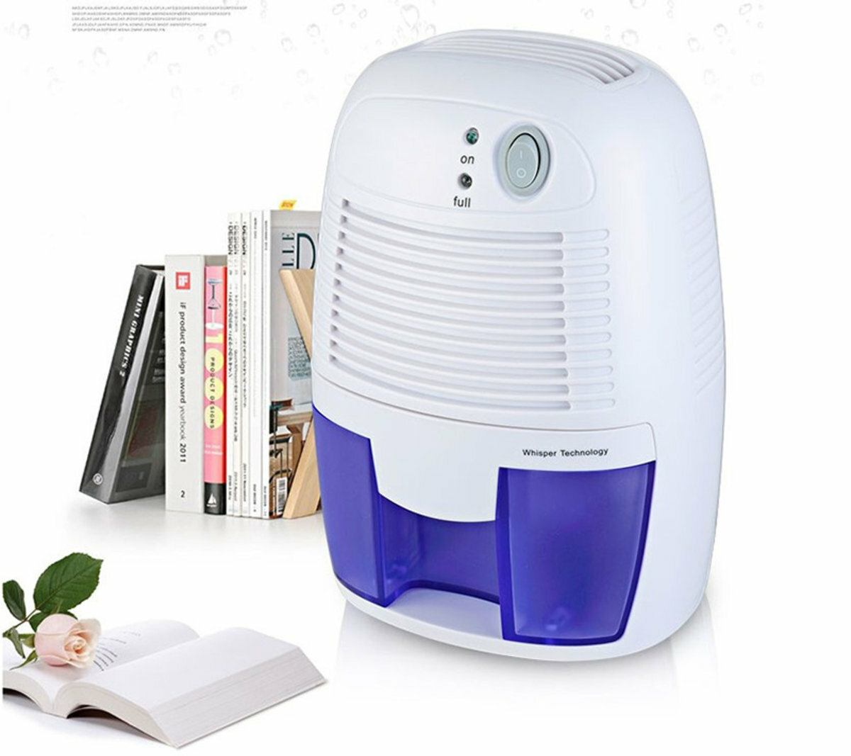 Japan TSK 500ml Super Mini Dehumidifier (P1885)