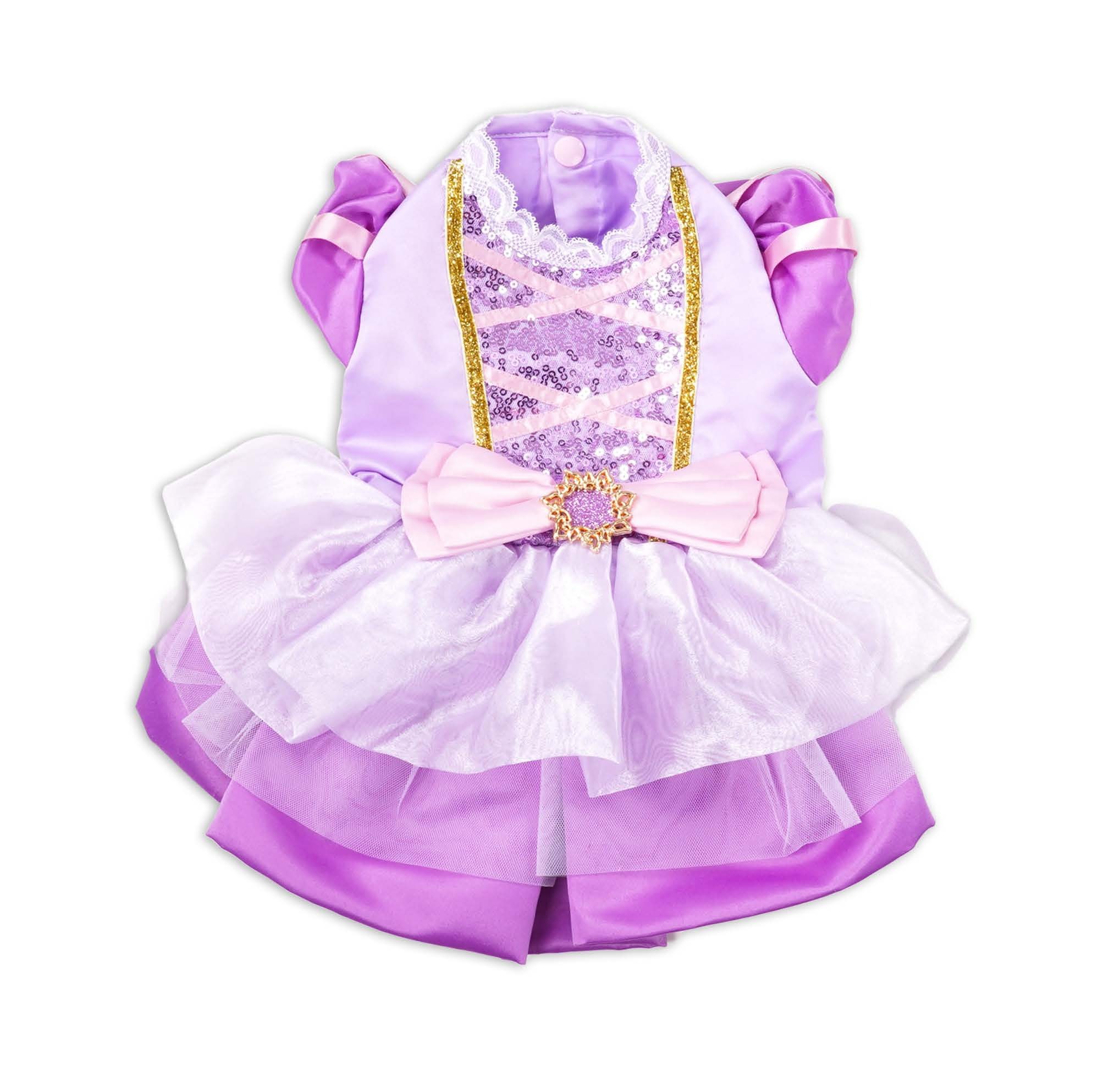 Rapunzel Premium Disney Costume for Pets