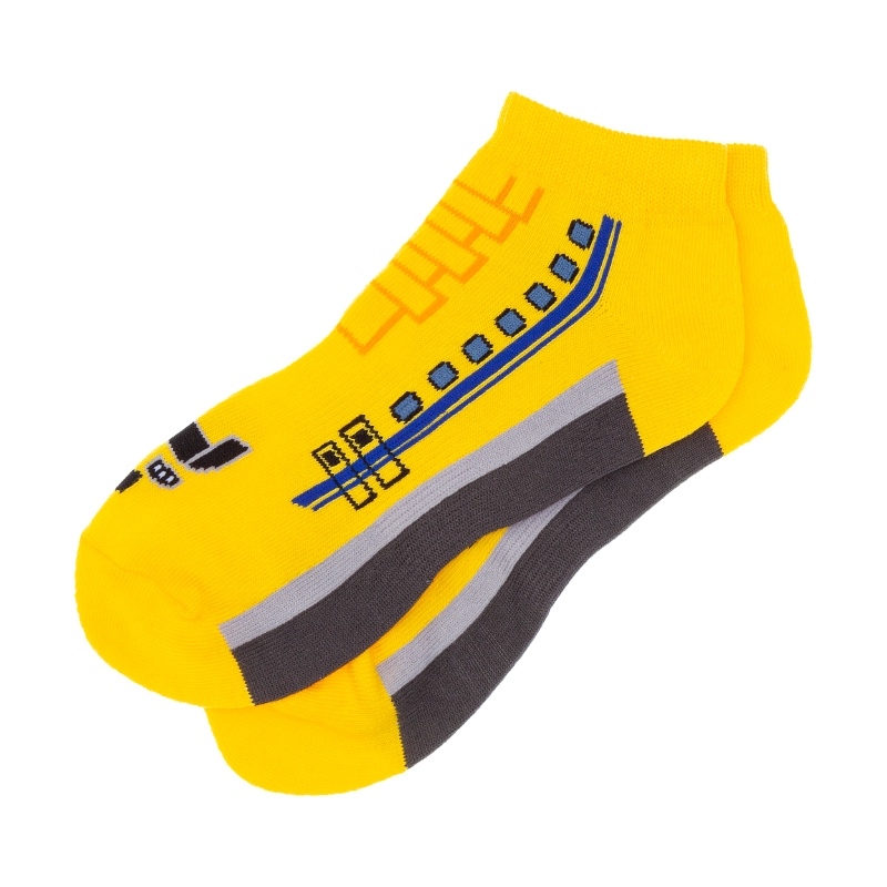 Popondetta 新幹線大人襪 - Dr Yellow