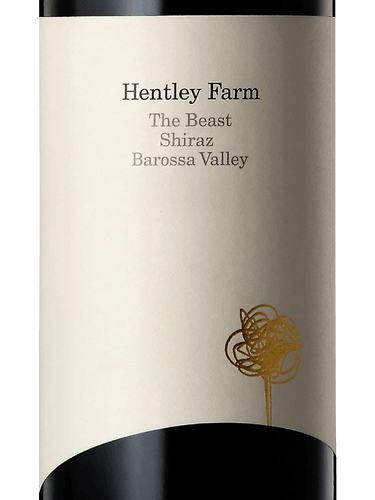 Hentley Farm The Beast Shiraz 2020