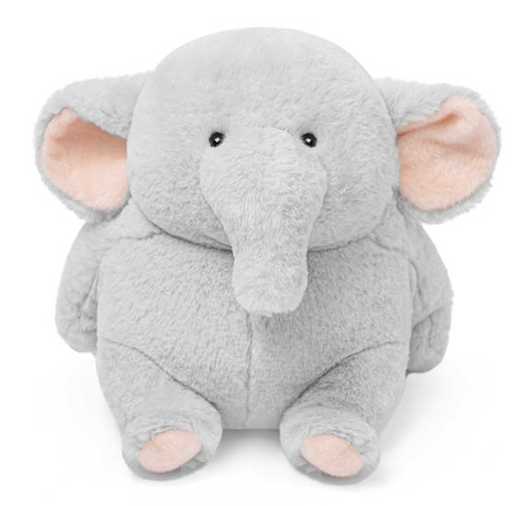 baby elephant best friend