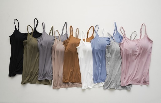 麻咪你需要!!!!莫代爾涼感bra-T