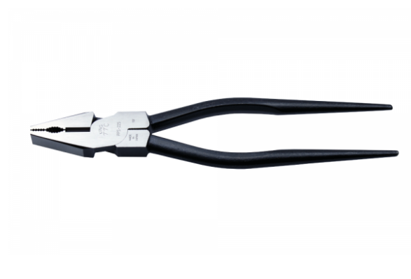 "KING-TTC" 9"(225mm)鐵柄平咀鋼絲鉗