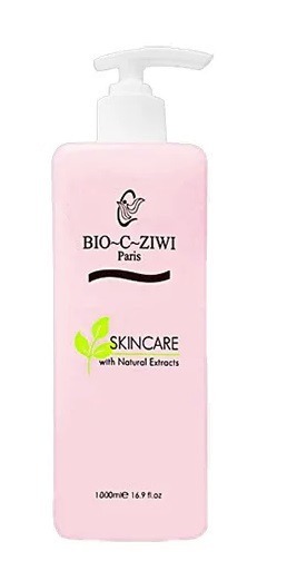 法國詩華 - 法國詩華 BIO-C-ZIWI 粉紅玫瑰爽膚水 500ml｜保濕｜舒緩敏感[美容院專用]