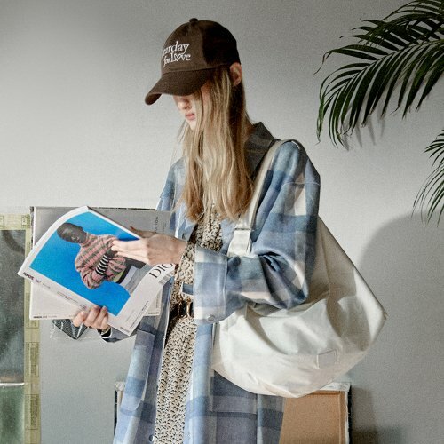 FENNEC FABRIC HOBO BAG