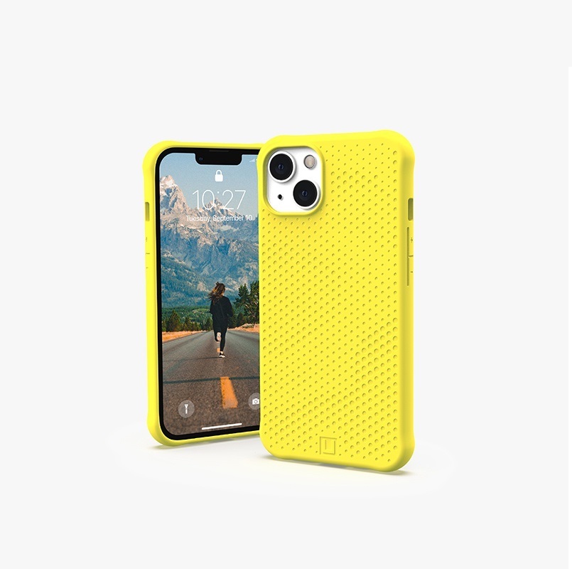 【UAG】iPhone 13 系列 耐衝擊矽膠保護殼 U系列