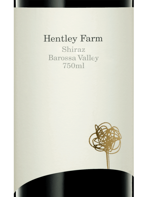 Hentley Farm Shiraz 2021