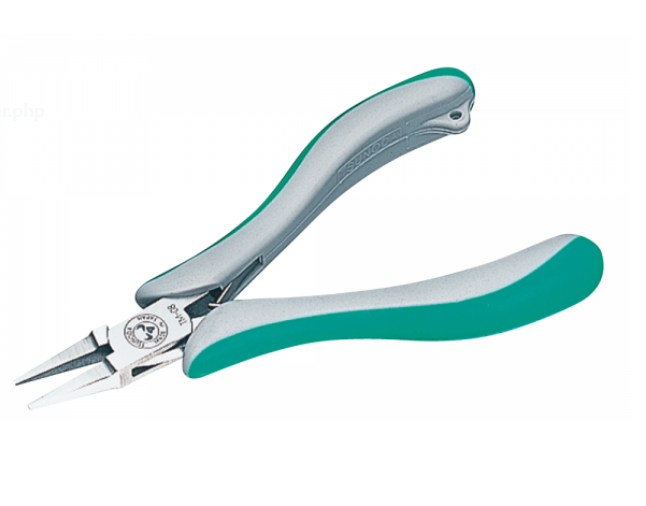 日本"TSUNODA" 5"幼平咀鉗