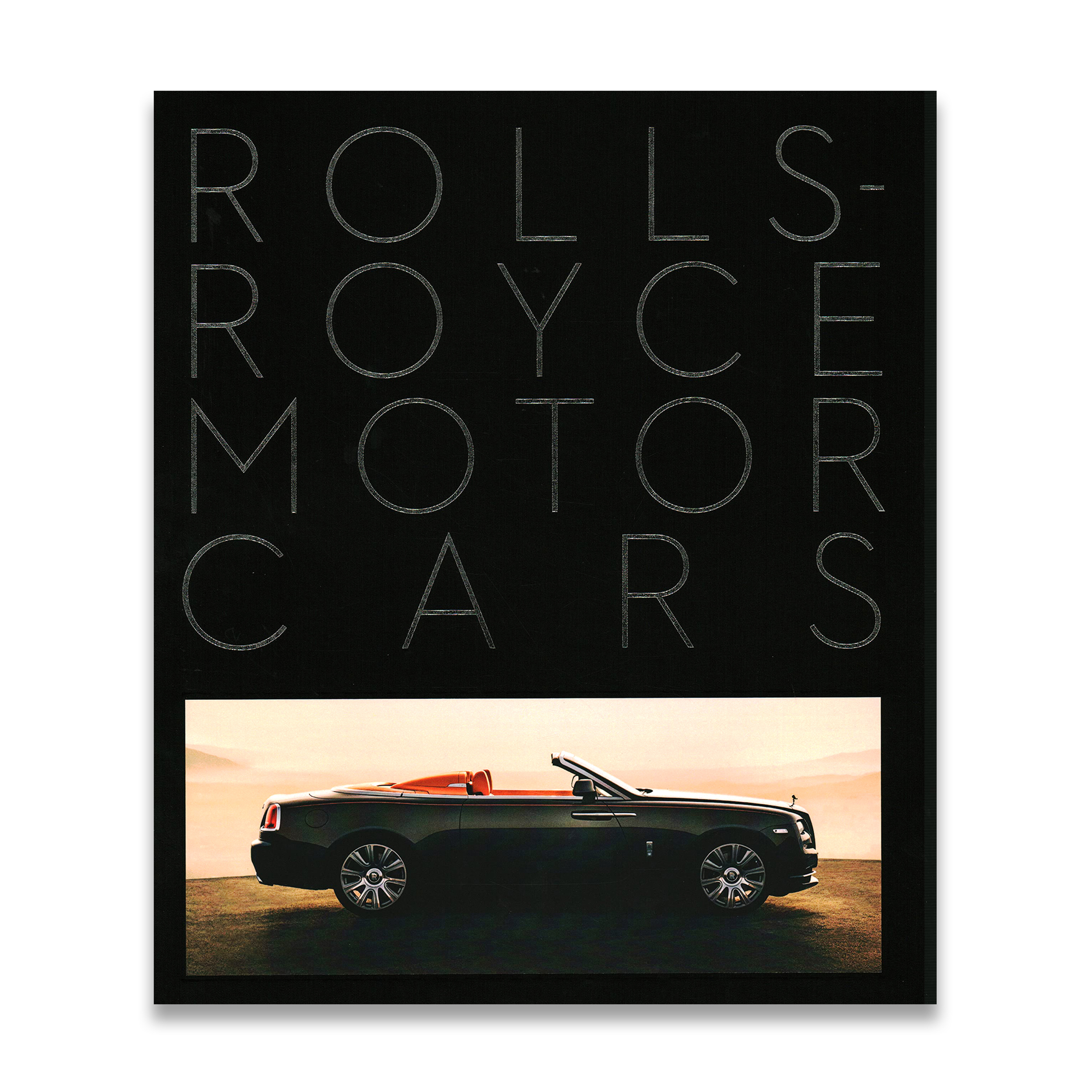 桑格設計書店- Rolls-Royce Motor Cars: Making a Legend ─ Sp..
