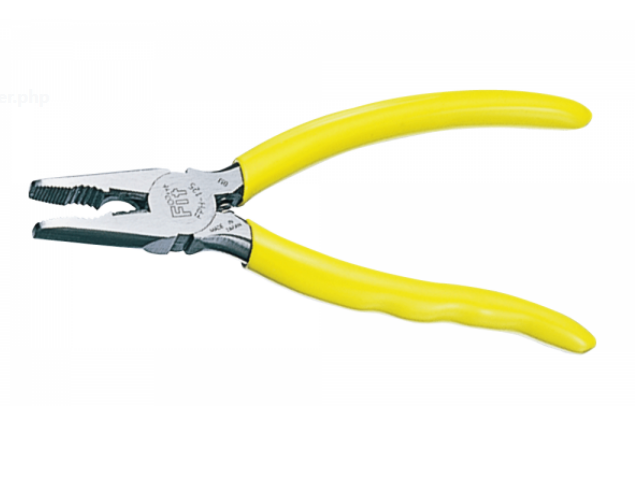 日本"TSUNODA" 5"電工平咀鉗