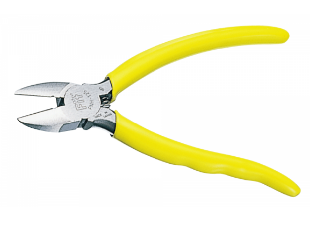 日本"TSUNODA" 5"電工平咀鉗