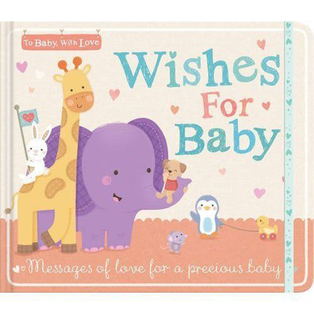 To Baby, With Love：Wishes For Baby 祝福寶貝活動日誌