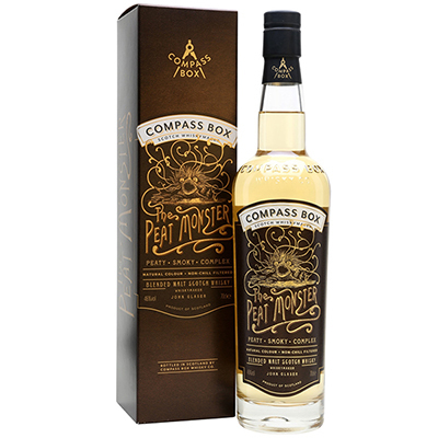 威海指南針-泥煤怪獸