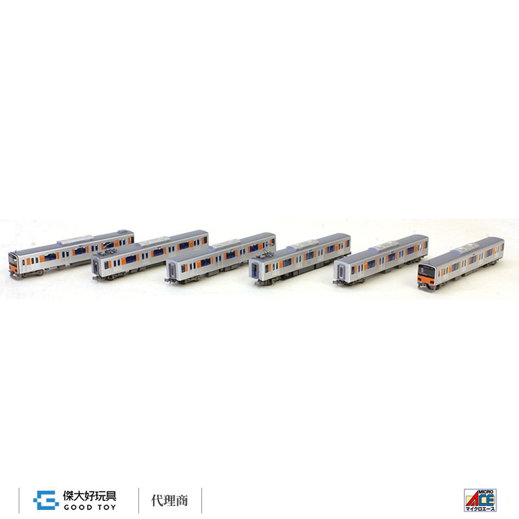 MICRO ACE A8872 Tobu Series 50050 3rd Edition (Basic 6-Car Set)