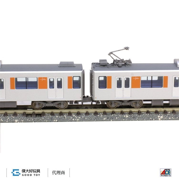 マイクロエース 東武鉄道５００５０型３次車　１０両編成　A-8872 東武50050型・3次車 基本＆増結セット | マイクロエース A8872