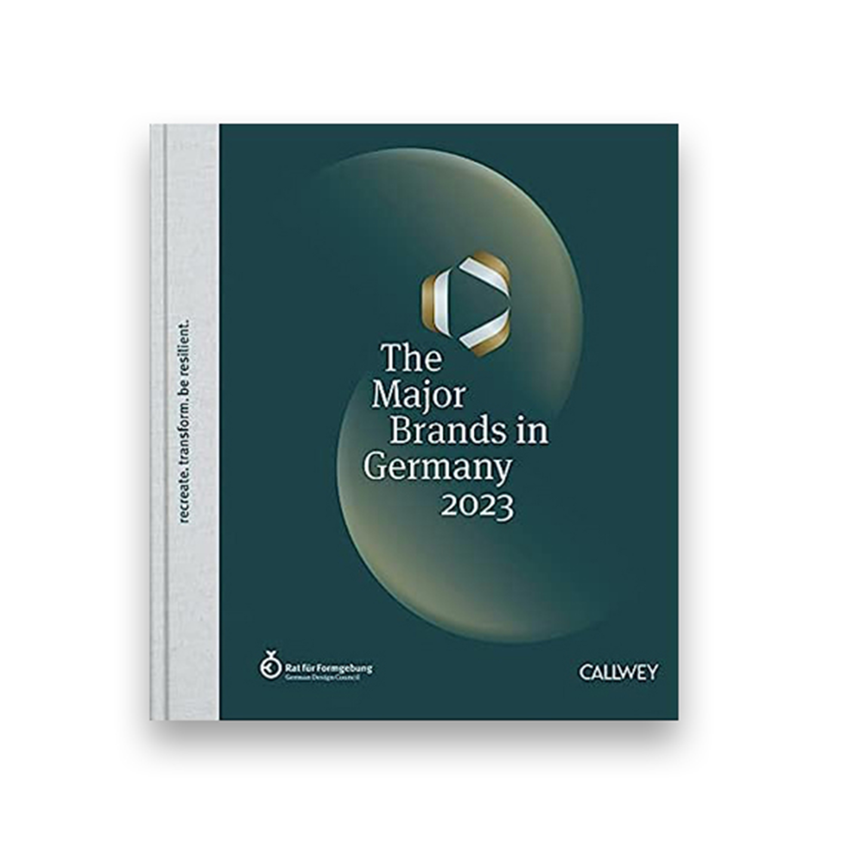 The Major Brands in Germany 2023: recreate. transform. be resilient.