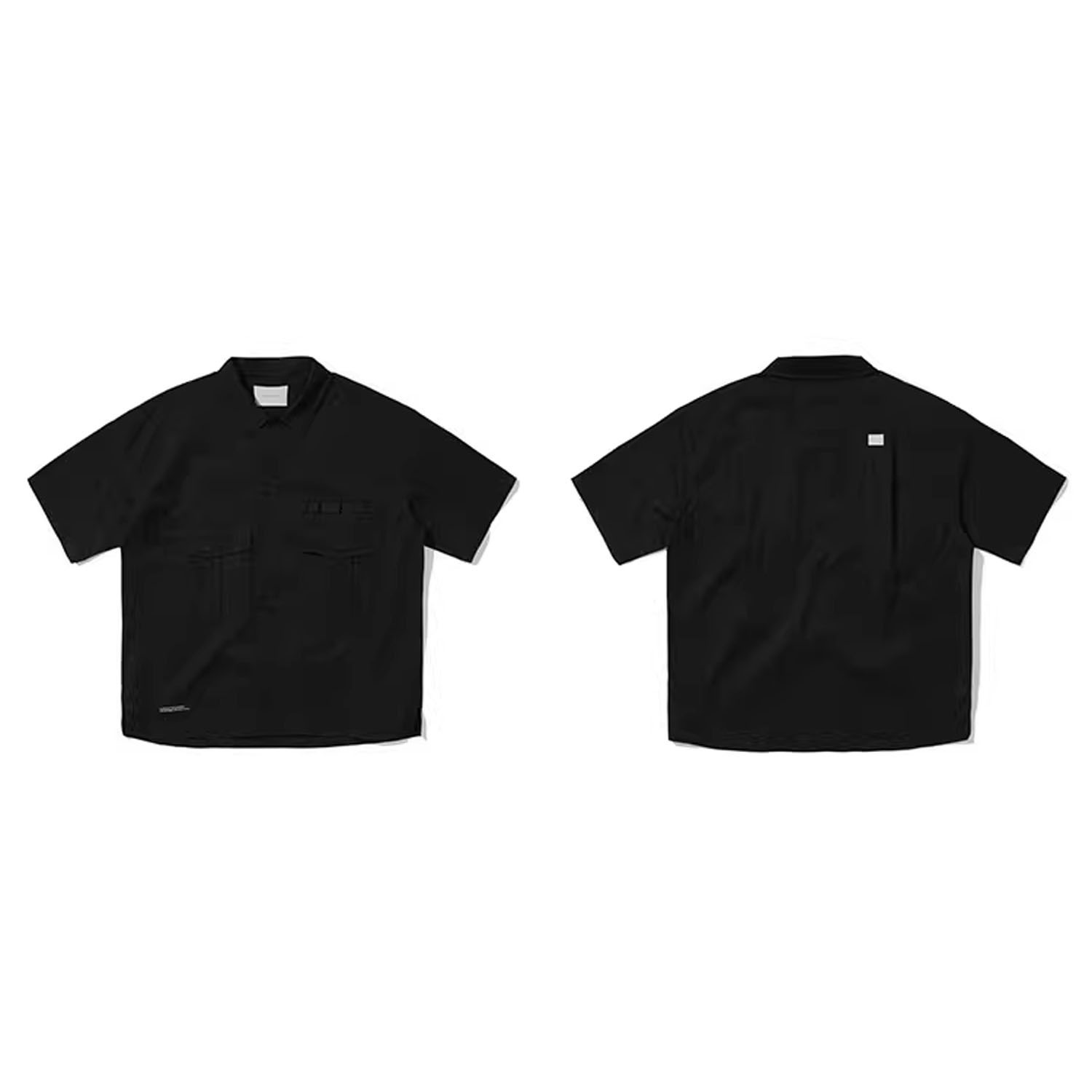 PIN SKTBS Short Sleeve BDU Shirt 軍事風格 短袖襯衫