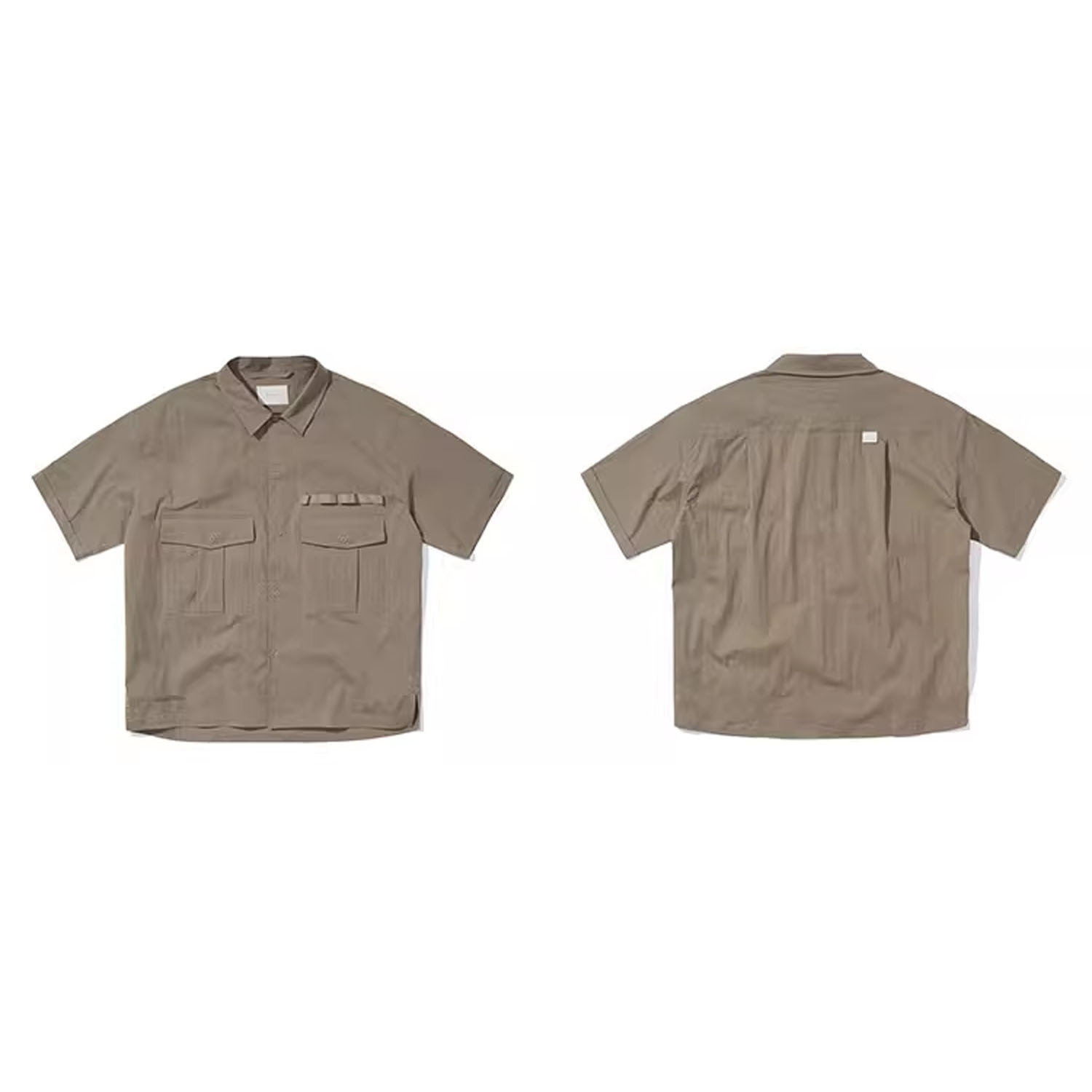 PIN SKTBS Short Sleeve BDU Shirt 軍事風格 短袖襯衫