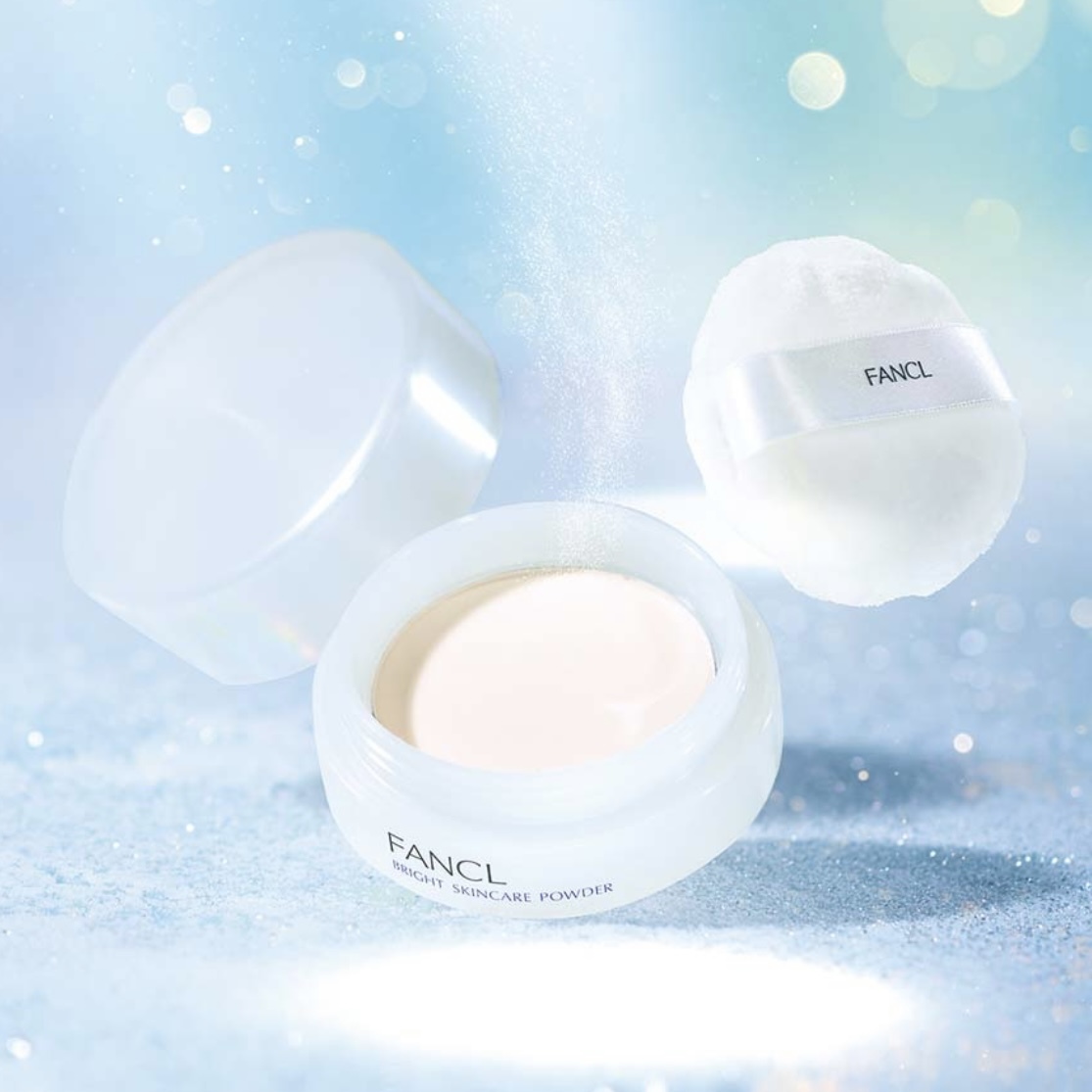 [限定] FANCL Bright Skincare Powder 24小時美肌 亮白修護粉末 12g
