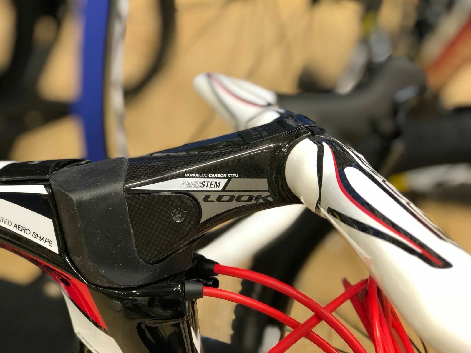 Look Aero Stem