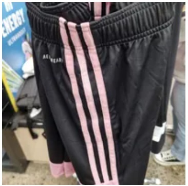 [S] ADIDAS TASTIGO19 SHO W,BLACK/TRUE PINK, DU4393 (SAD23)