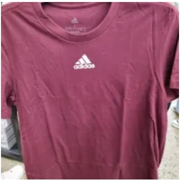 [S] ADIDAS W FRESH SS TEETMMARO/TMMARO,/WHITE, HG0752 (SAD25)