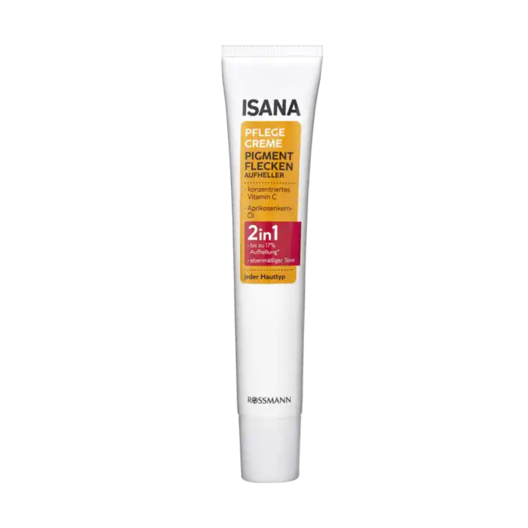 Isana Pigmentflecken Aufheller 50ml