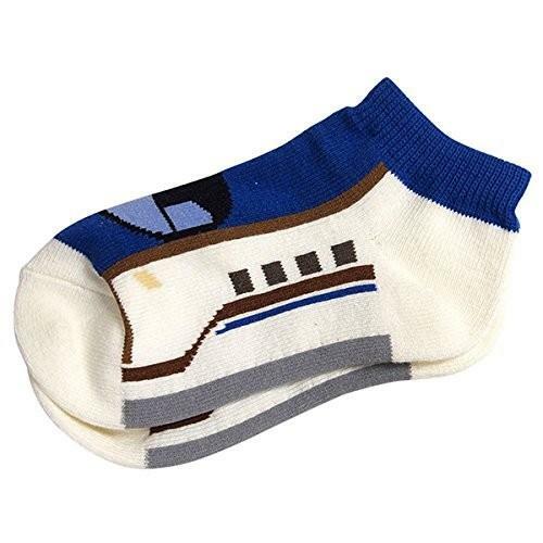 立誠社新幹線 E7 襪 - 16-20cm