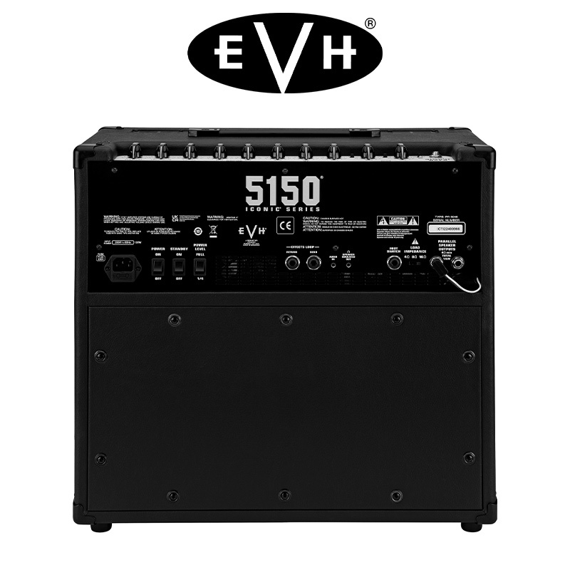 EVH 5150® ICONIC® SERIES 15W 1X10 COMBO 真空管 電吉他 音箱