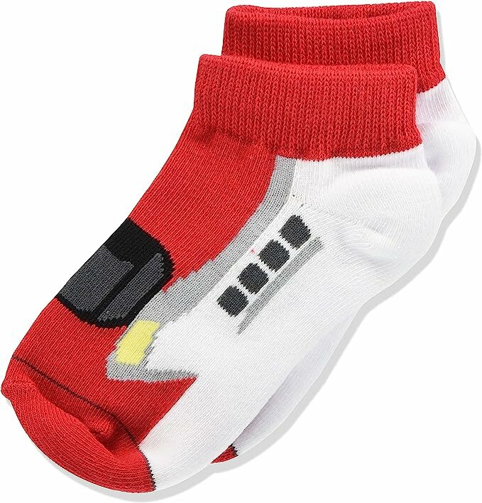 立誠社新幹線 E6 襪 - 16-20cm