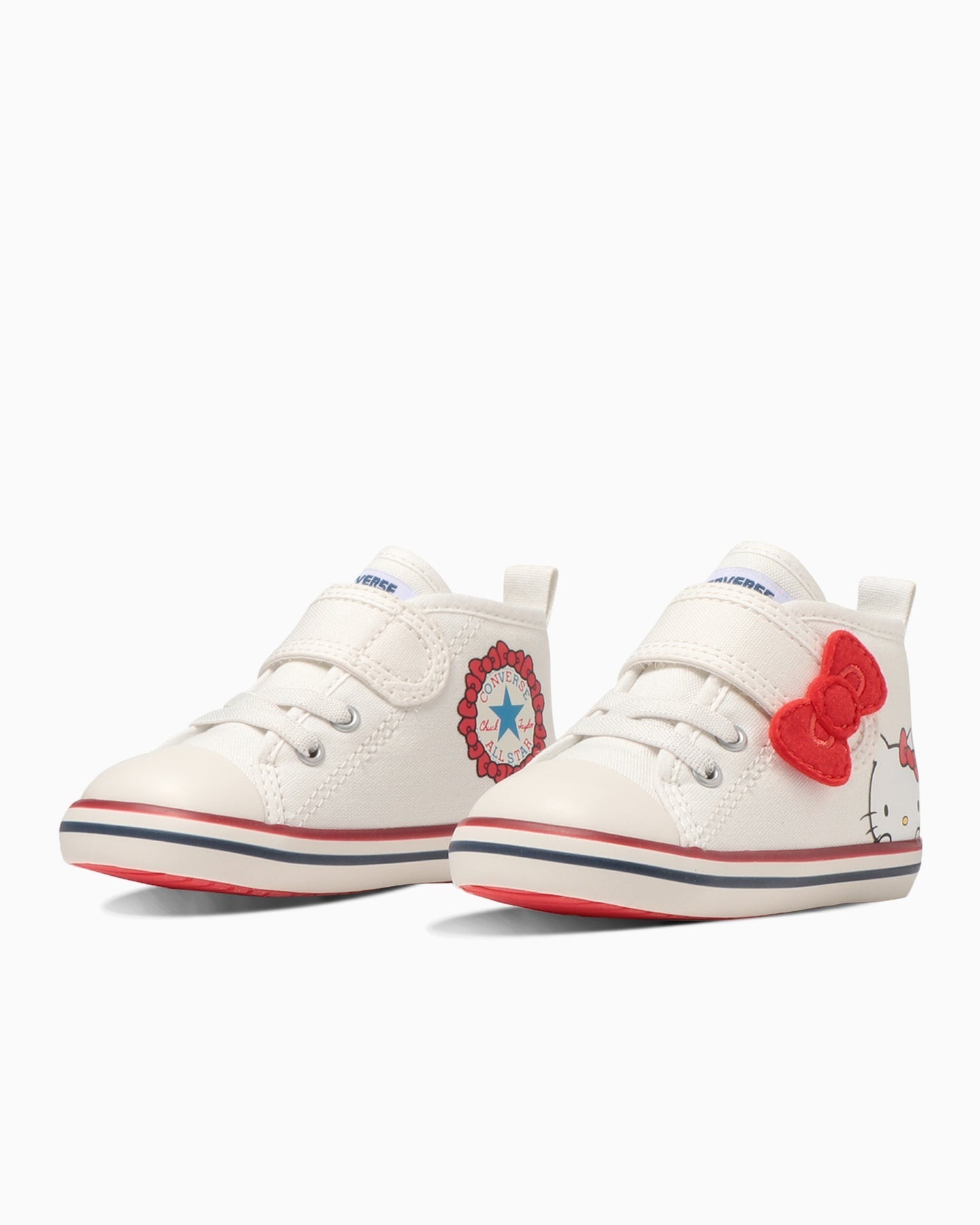 CONVERSE BABY ALL STAR N HELLO KITTY V 1