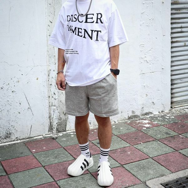 自訂款 重磅大絨布棉短褲 56001 現貨