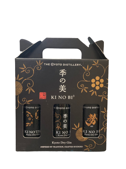 季之美琴酒三入組