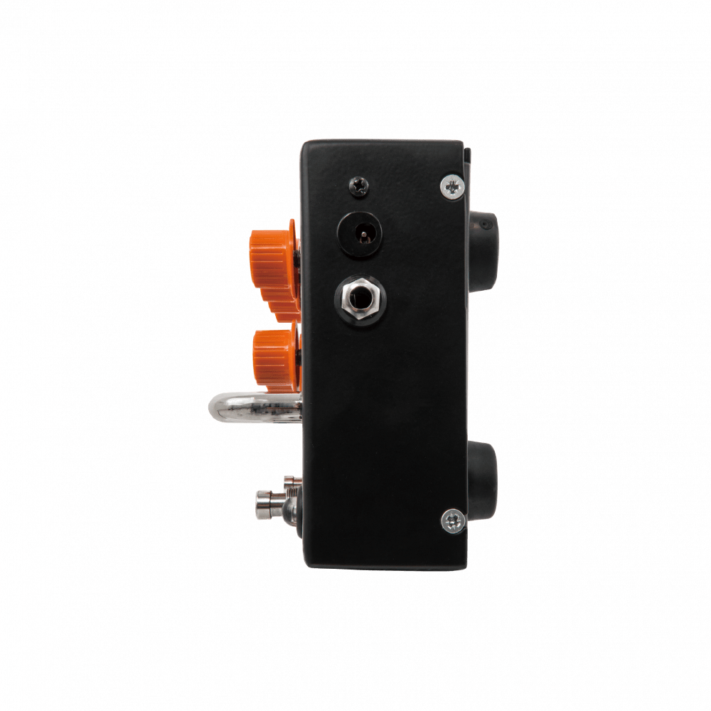 Orange Orange / Bax Bangeetar 音箱前級破音效果器(Overdrive & Distortion) 第 3 張圖片｜三峽效果器