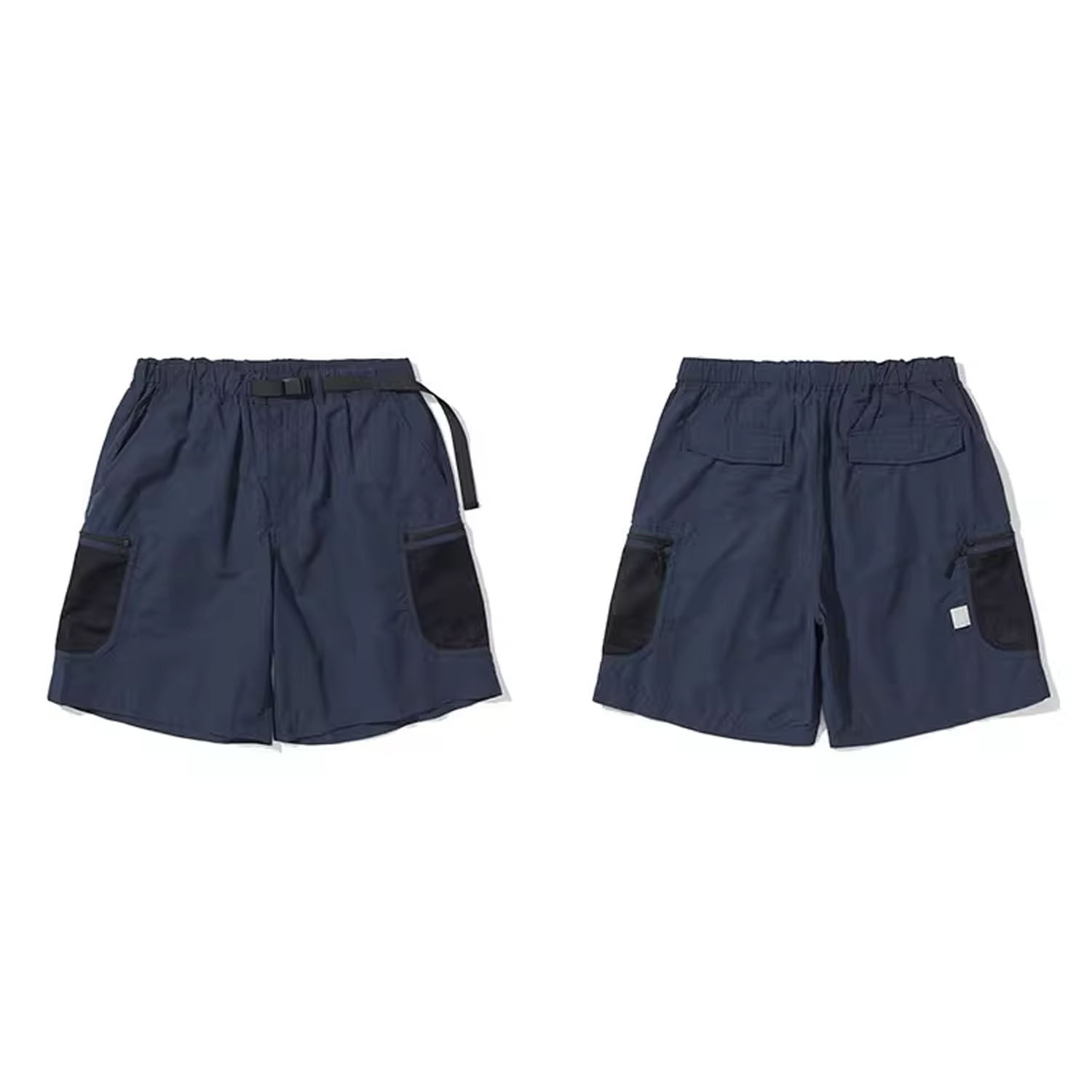 PIN SKTBS 網布口袋 工裝短褲